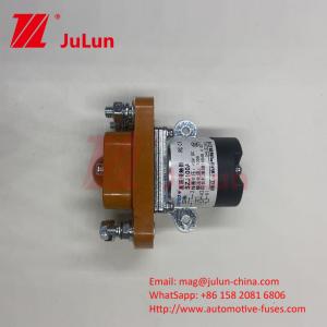 Wholesale Electric Sweeper Dc Contactor SZJ100A Electric Four-Wheeler Battery High Temperature Resistance from china suppliers