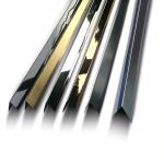 Stainless Steel Gold Tile Trim 201 304 316
