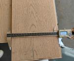 Character Grade Oak Engineered Wood Flooring, Morning Gray, Micro Bevel