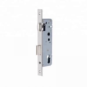 Wholesale SS304 Material Door Lock Cylinder , Mortise Lock Body 85mm Center Distance Durable from china suppliers