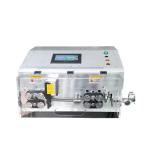 Electric Cable Sheathed Wire Stripping Machine Touch Screen 70 Square Meter