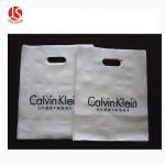Custom eva vinyl clear tote bag plastic pvc shopping bag beautiful generous and