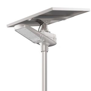 Wholesale Adjustable Solar Garden Street Light 180lm IP66 Water Resistant from china suppliers