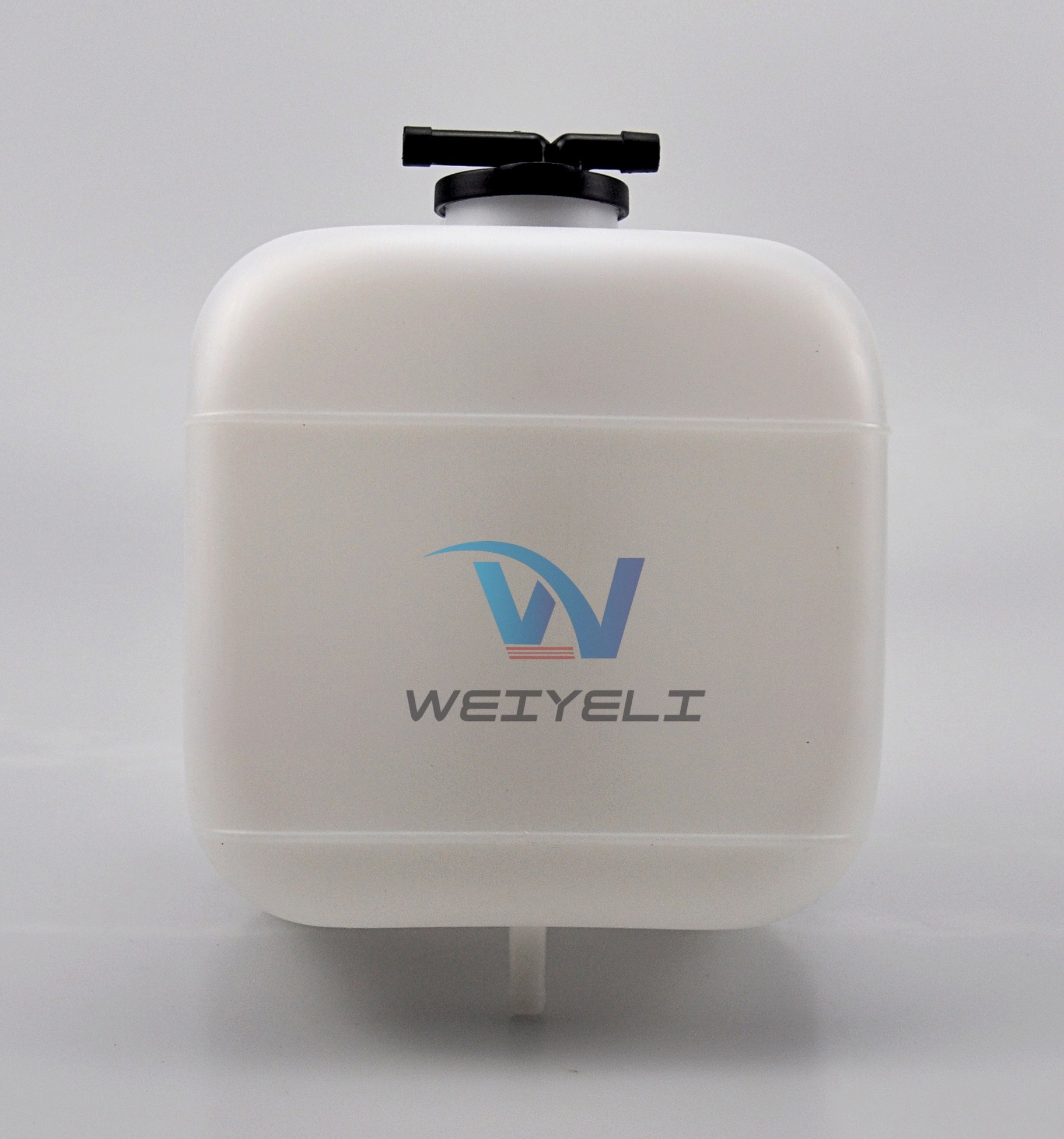 096-5819 E306C/307B/307C Excavator Auxiliary Kettle Radiator Expansion Tank