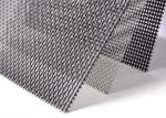 Burglarproof Stainless Steel Diamond Wire Mesh