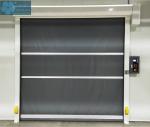 6000mm Width 1.5mm Galvanized Steel Security Roller Doors