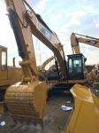 Japan Made Used Cat Excavator 320D2 Good Working Condition 20 Ton Weight