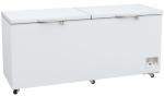 Big Capacity Deep Chest Freezer Double Door Deep Freezer Quick Freezer Chest 850