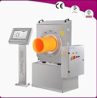 Exterior Wall Online Thickness Measurement Equipment For Gas Pipe