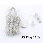 3M Width LED Home Outdoor Holiday Christmas Decorative Wedding xmas String Fairy