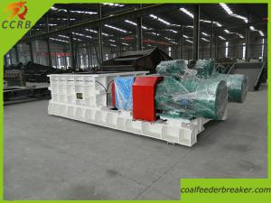 Wholesale 600TPH Double Roller Soil Crusher from china suppliers