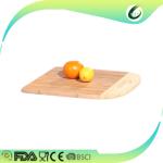 custom design fruit wooden cutting board wholesale in China