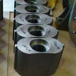 Multifunctional Rotary Lobe Sludge Pump Rubber 45-315KW Durable