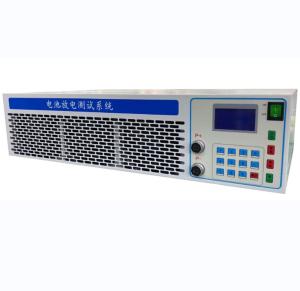 China Multiscene High Rate Discharge Cell Tester 100V 3000W Practical for battery tester on sale