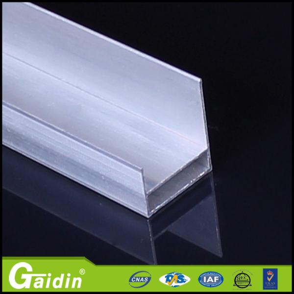 China supplier high quality aluminum accessories kitchen hardware countertop