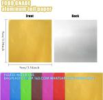 Foil Candy Wrappers, Chocolate Wrappers Sugar Wraps Square Candy Wrapping Paper