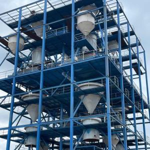 Wholesale 100 tph Glass Grade Silica Sand Washing Plant with High Capacity and AC Motor from china suppliers