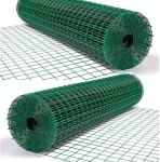 Professional Manufacture Promotion Price 3x3 PVC Welded Wire Mesh Panel PVC