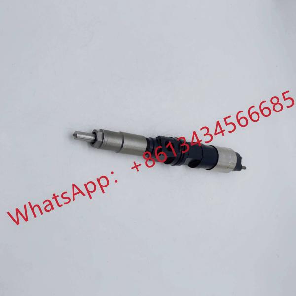 Diesel Fuel System Denso Injector Common Rail 095000-6480 RE528407 RE529149