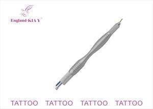 Wholesale Aluminum Manual Cosmetic Tattoo Pen / Microblading Pen For Eyebrow Tattoo from china suppliers