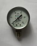 All Stainless Steel Pressure Gauge Ss 304 Ss316l ASME B40.100 Grade B Dry