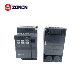 Wholesale Pump Inverter 3phase 220v Variable Frequency Drive 50hz 60hz 0.75kw VFD from china suppliers