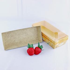 Wholesale Compostable Bakery Packaging Box from china suppliers