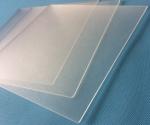 High Light Storage Solar Photovoltaic Glass Excellent Weather Resistance Tensile