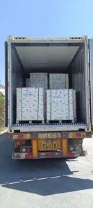 Wholesale Carbonless Cb/Cfb/Cf-55/50/55 Gsm 3ply NCR Paper Black Image Blue Image 43*61 61*86 from china suppliers