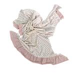 Workshop Cleaning 25cm 10kg/Bale Cotton Wiping Cloth