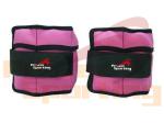 Bodybuilding Fitness Adjustable 2x0.75kg Neoprene Wrist and Ankle Weights