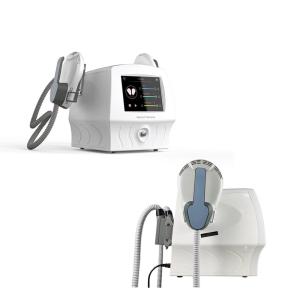 Wholesale 7 Tesla Fat Reduction Body Slimming Machine Vibration Weight Loss With 2 Handles from china suppliers