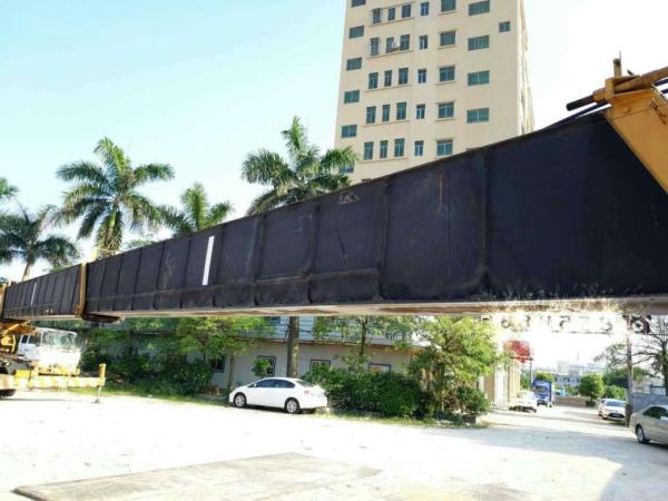 NK500E-V crane used 50ton mobile crane japan