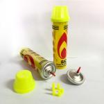 80ml Butane Camping Stove Gas Bottles Canister Refills Eco Friendly