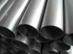 SUS 201 304 Stainless Steel Pipe Seamless / Welded Steel Pipe Size Customized