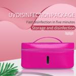 Germicidal UVC Sterilization Bag