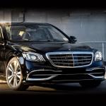 LED Headlights Assembly For Mercedes Benz S Class W222 14-18 Modified Maybach