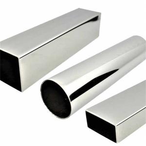 Wholesale Polishing Stainless Seamless Steel Square Tubing Pipe Heavy Duty from china suppliers