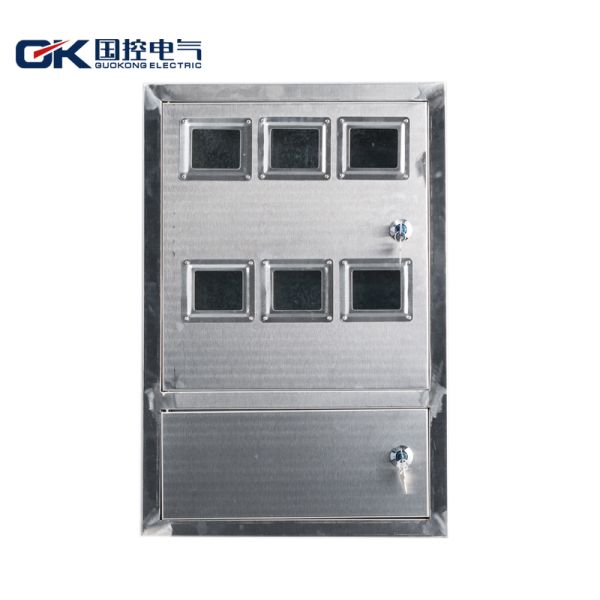 Custom - Design Electrial Power Distribution Box 5 Holes Thickening Tongue Lock