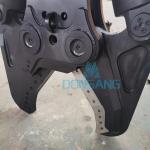 30Tons Concrete Pulverizer Attachment For Excavator Hydraulic Concrete Muncher