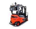 Heavy Forklift Electric Counterbalance Forklift Tons Diesel Counterbalance Truck