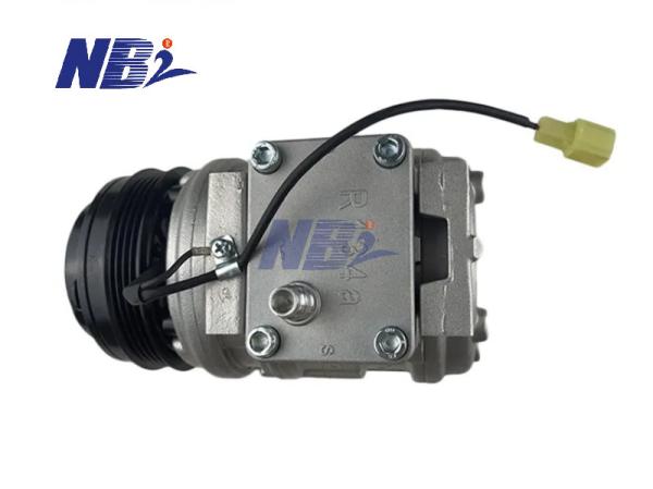 8832035540 88320-35540 Mc447200-0818 Ac A/c Compressor 112mm 4pk For Toyota