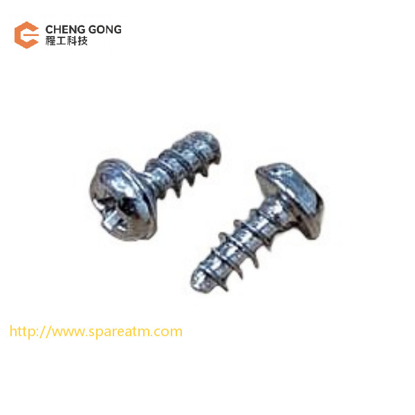 3*8 Fujitsu ATM Parts GSR50 Phillips Self-Tapping Screws Fujitsu ATM Machine Parts