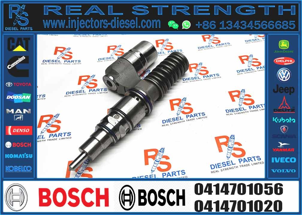 Fuel Injector 0414701086 0414701035 0414701068 0414701007 0414701056