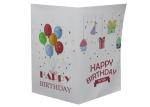 Thankgiving Audio Voice Recording Card , Custom Sound Module Full Color Printing