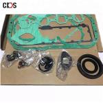 5878127067 5-87812706-7 Engine Overhaul Gasket Set For ISUZU 4JB1 NKR55