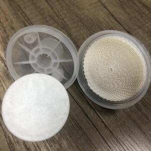 Wholesale Class I Electrostatic Cotton HME Filter Paper 0.5u Porosity 99.99% Effective Medical Filter from china suppliers