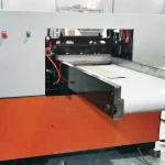 Precision CNC Textile Waste Glass Fiber Cutting Machine with Valtage 380V 5HZ3