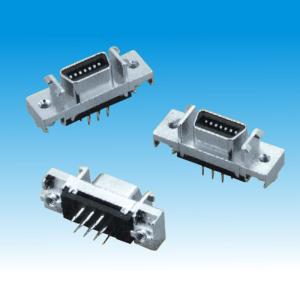 Wholesale Zinc Alloy 68P 1.0AMP SCSI HPCN Female Straight Connector from china suppliers