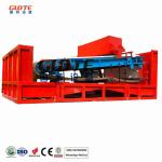 GTGB Series Plate Wet Magnetic Separator for Silica Sand Iron Separation and